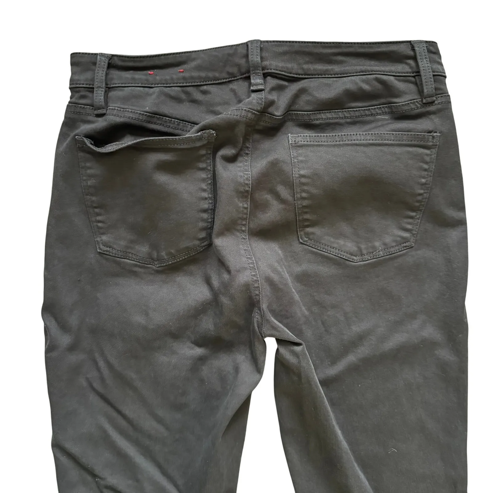 Talbots Flawless Five Pocket Jeggings Pants Size 8 Black‎ Minimalist Comfort - Image 4