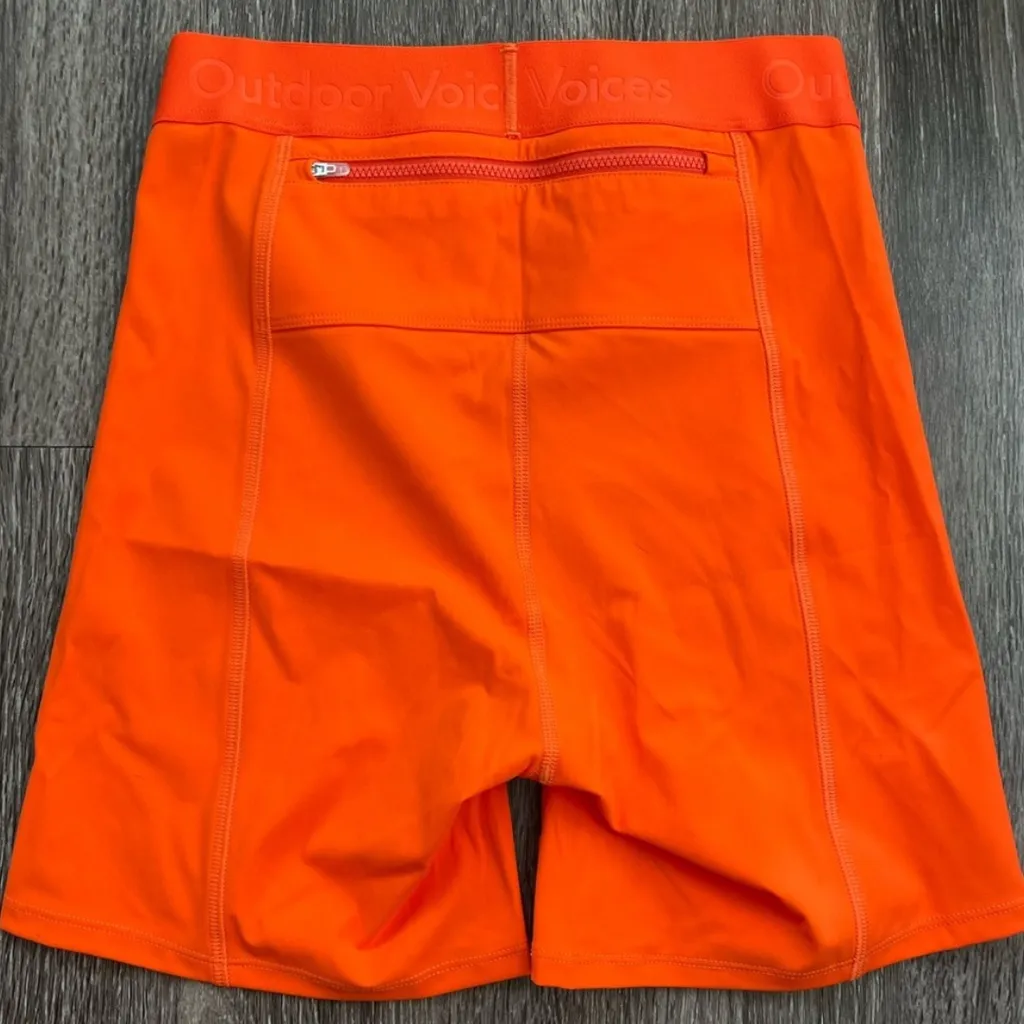 NWT Outdoor Voices SuperForm 5” Short - Image 3