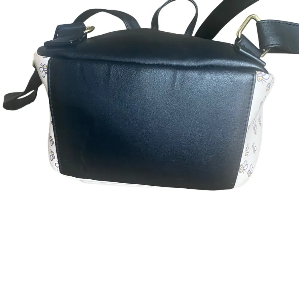 Disney Loungefly  Winnie The Pooh Bear Bees & Honey Mini Backpack - EUC - Image 5