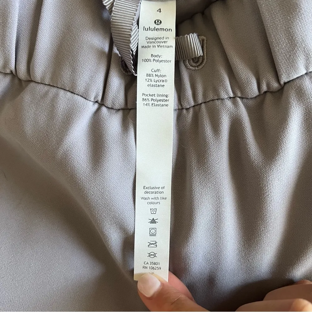 Lululemon On the Fly Jogger *Woven - Image 7