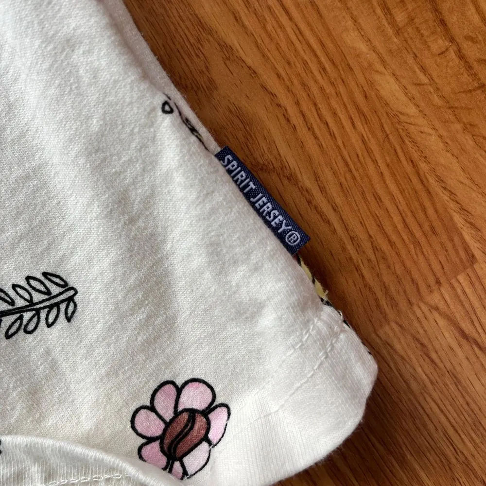 Exclusive Friends Central Perk Studio Tour Spirit Jersey Size XS - Image 6