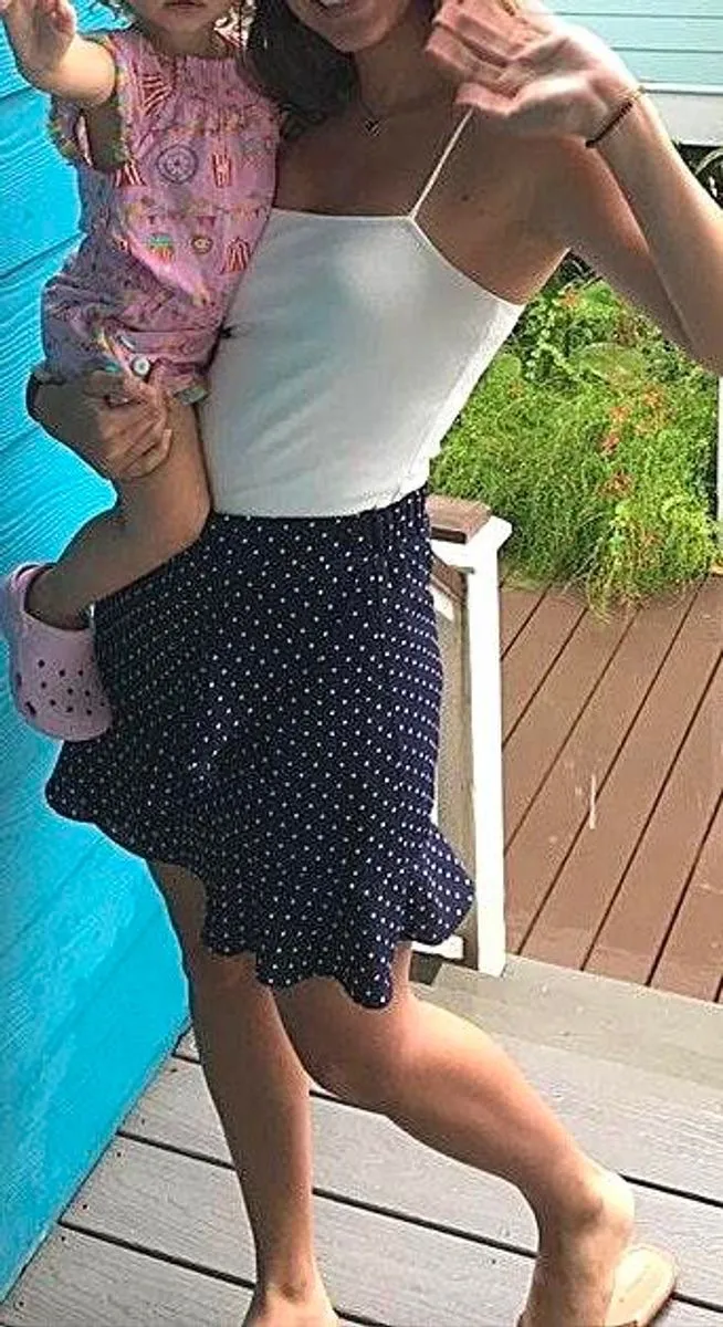 White Tank Top - Image 3