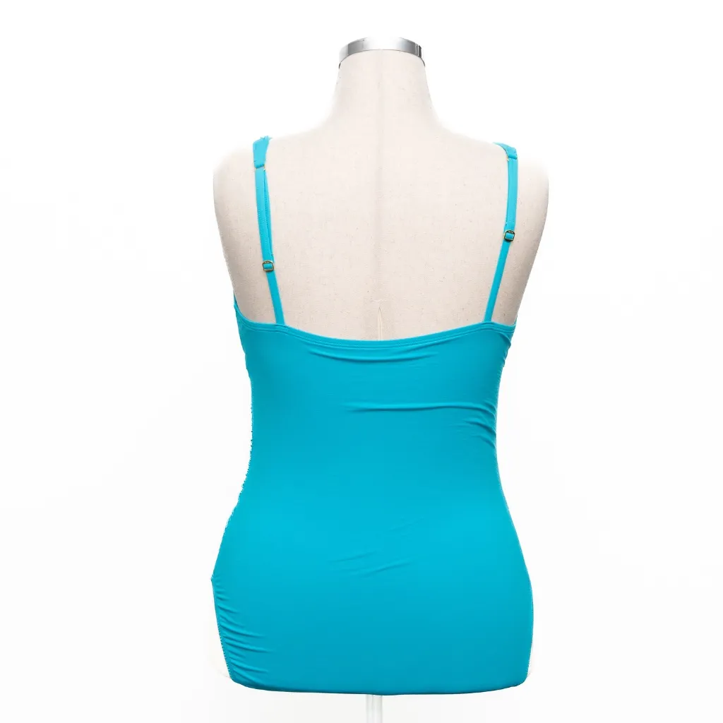 Bleu Rod Beattie | New! Ruched One Piece Swimsuit - Image 3