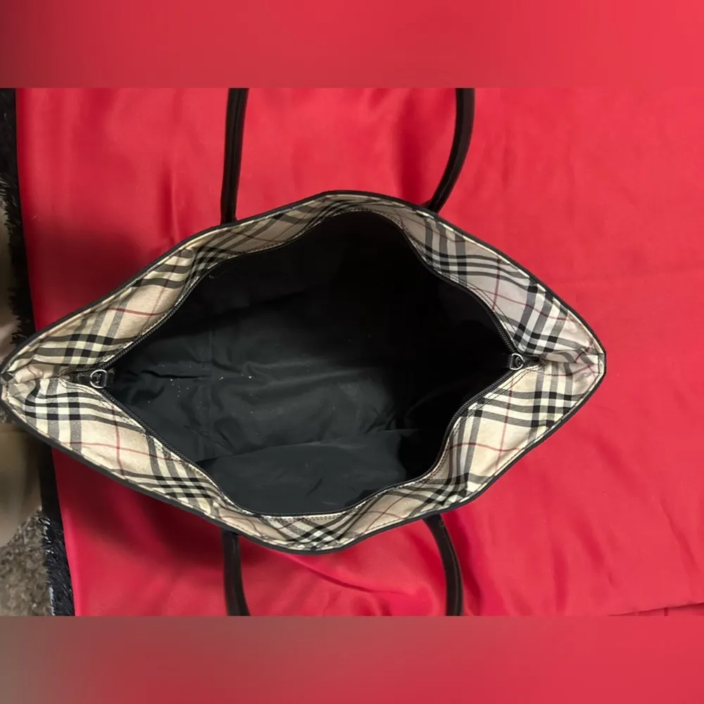 Burberry‎ black shoulder bag - Image 3