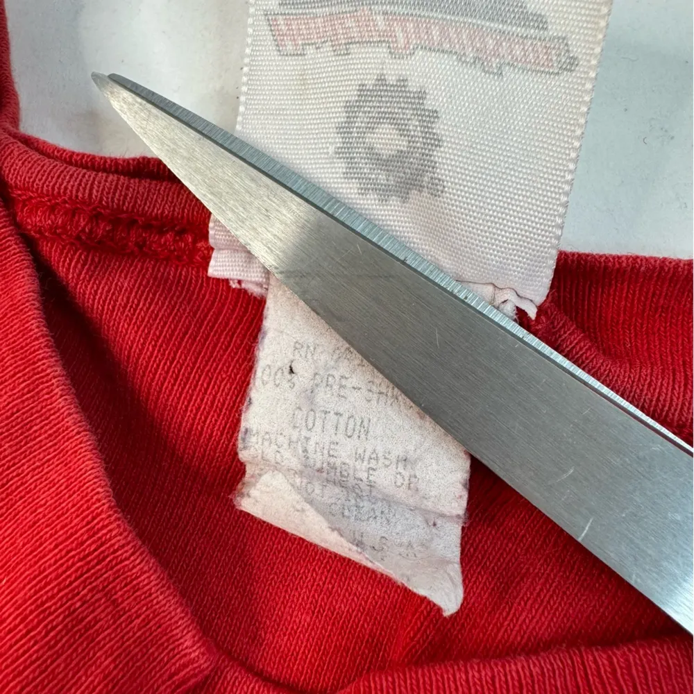 Vintage Harley Davidson Graphic Crop Top - Image 6