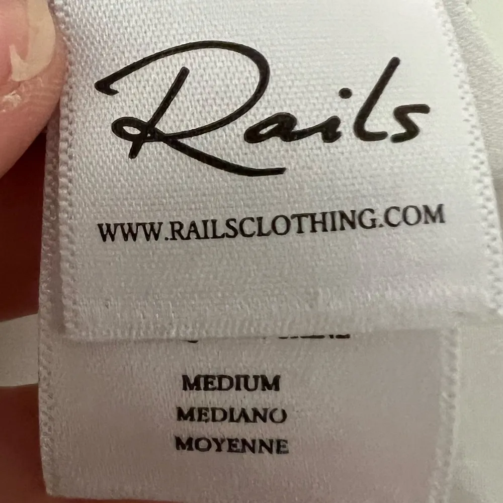 Rails Renata Midi Dress in Flower Vines - Image 10