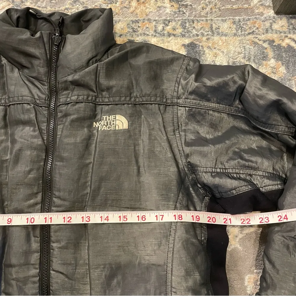 The North Face Womens 600 down puffer jacket - Image 3