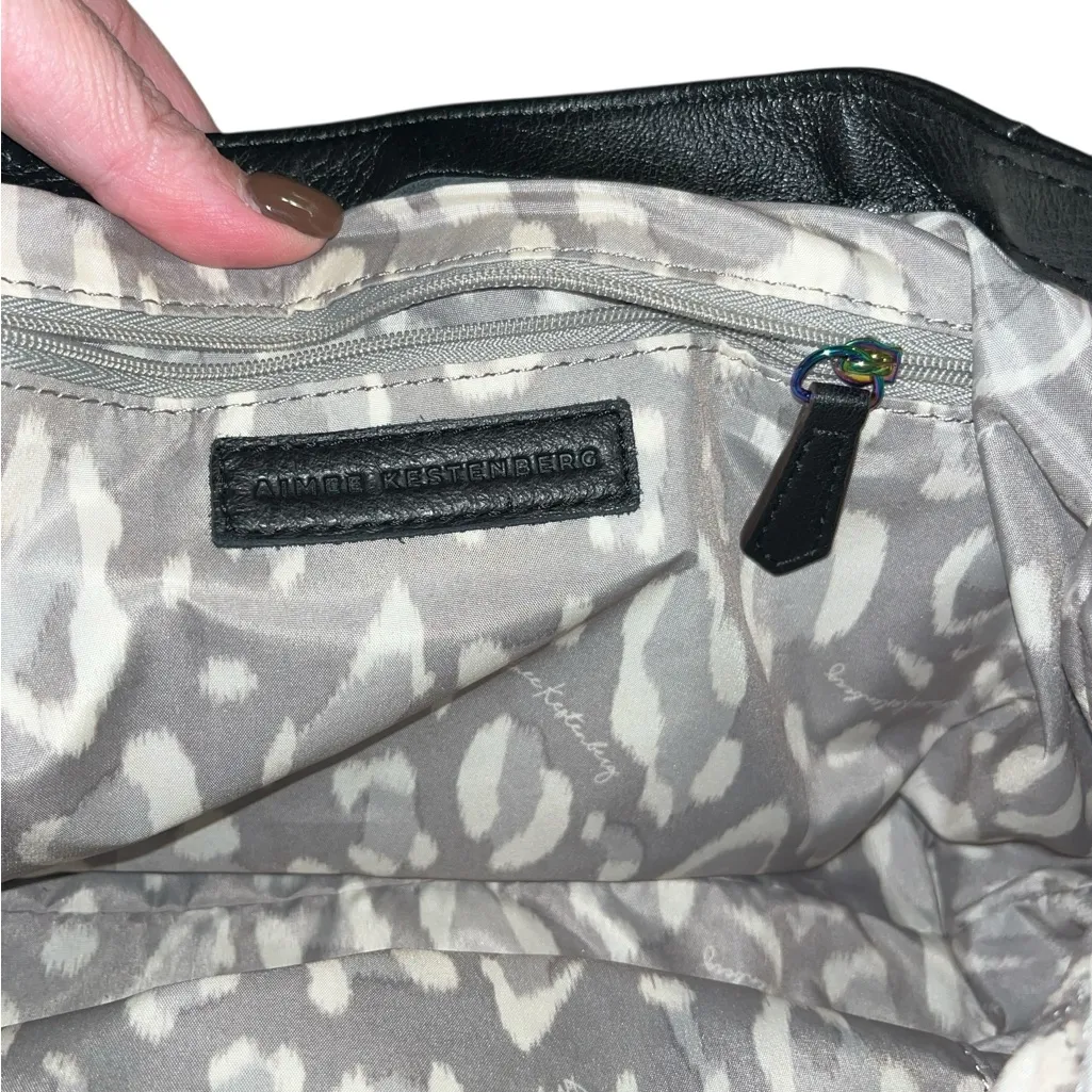 Aimee Kestenberg All For Love Mini Crossbody Bag with Oil Slick Hardware - Image 7