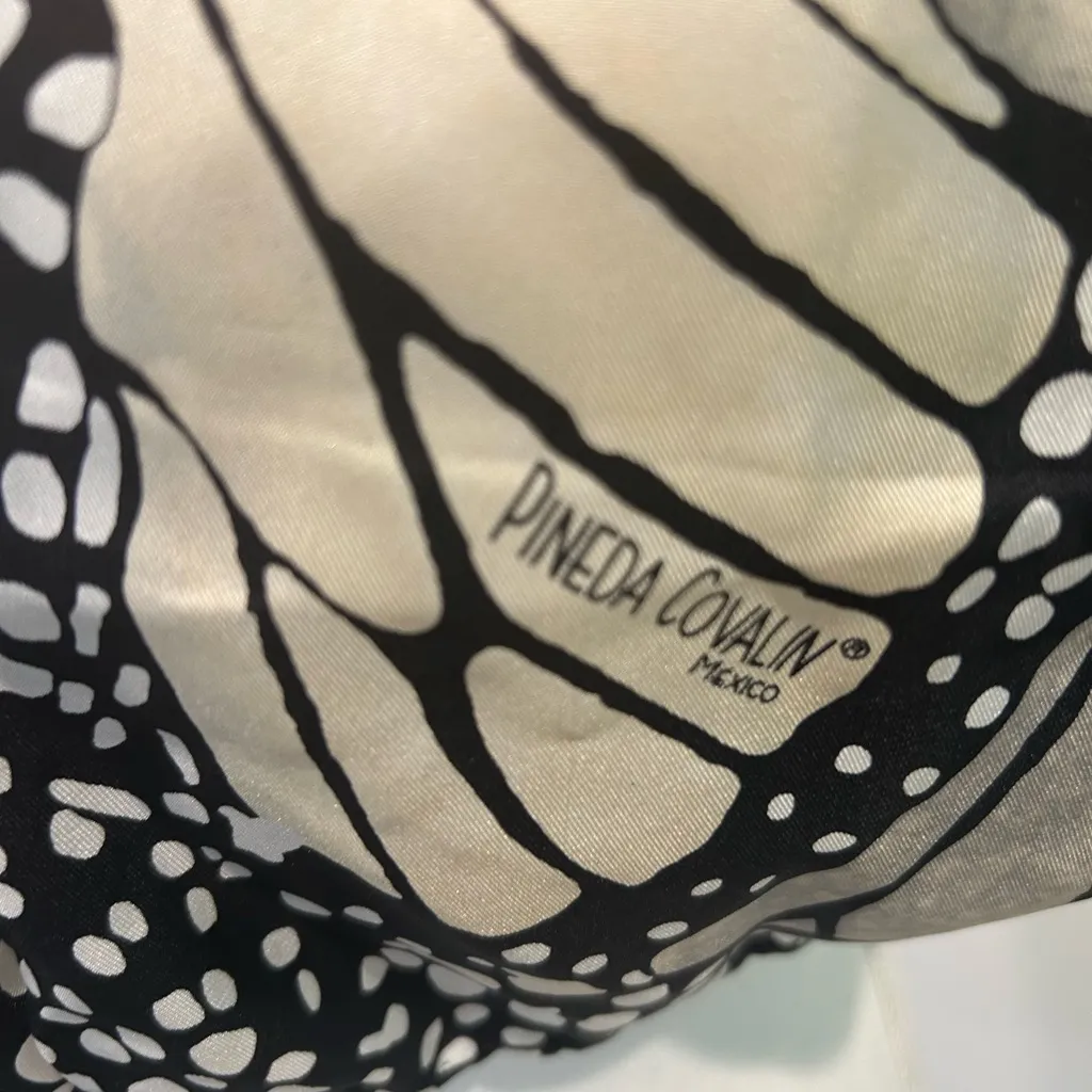 Pineda Covalin scarf Black - Image 4