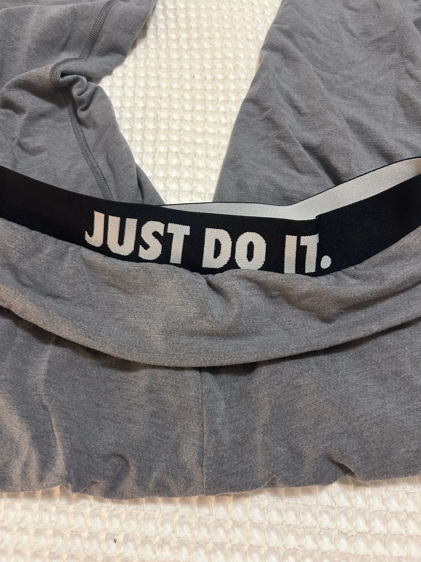 Nike  Sweatpants Grey - Image 2