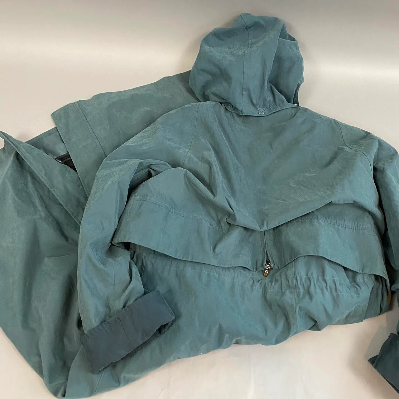 Fleet Street  Vintage Trench Coat - Image 6