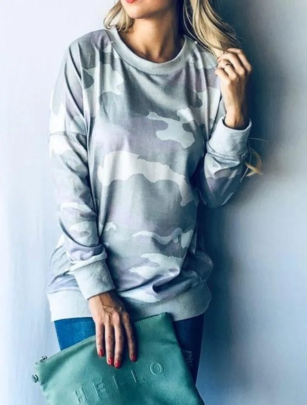 Mint Camouflage Size M - Image 4