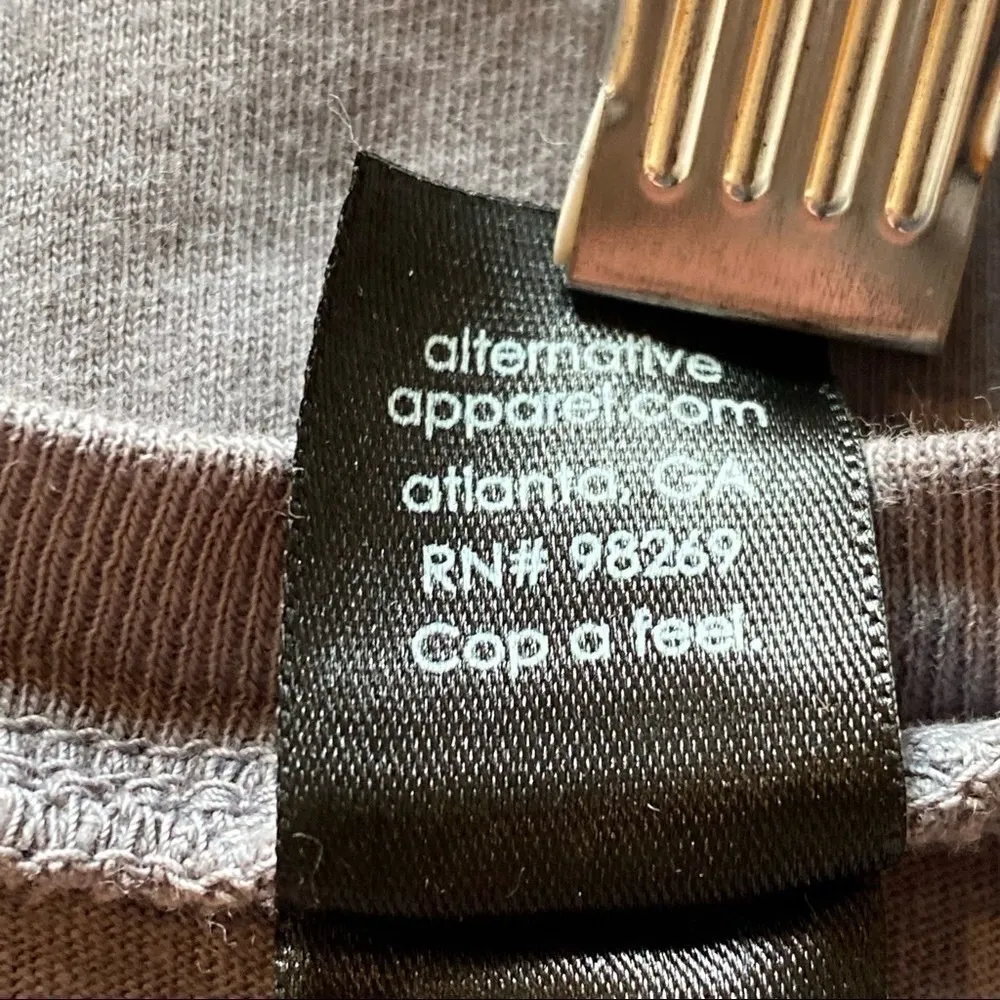 RARE Back Door Slam Band Signed Autographed T - Image 16