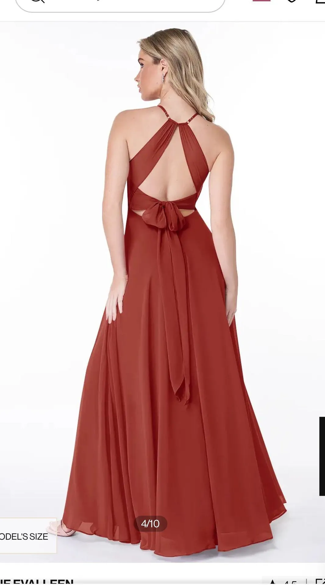 Evalleen Dress - Image 3