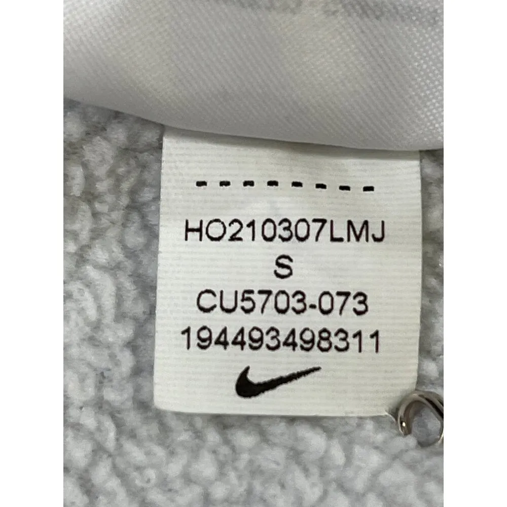 Nike Therma-Fit Women's Grey Sweatpants/Joggers Size S SKU 5886 - Image 7