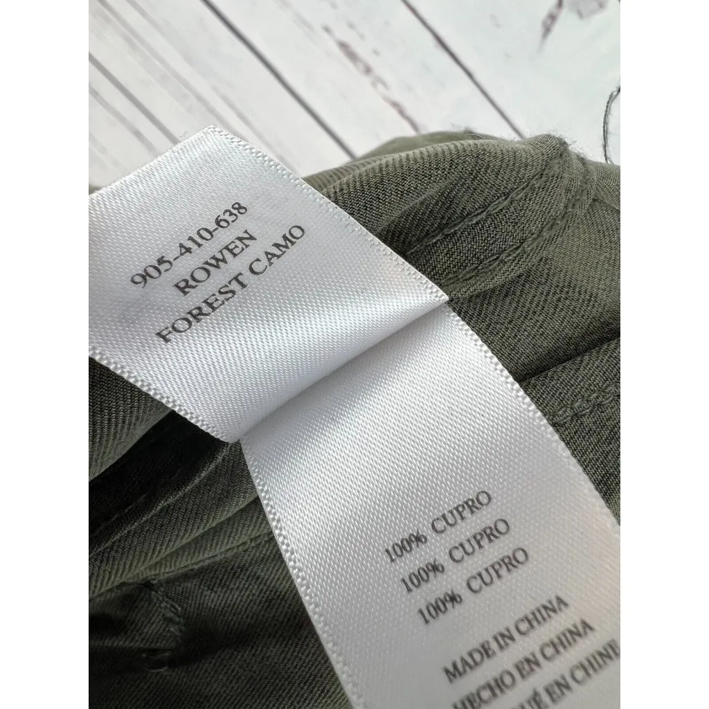 Rails Toggle Small jacket coat‎ Camouflage Rowan Full Zip Military Rowen - Image 9