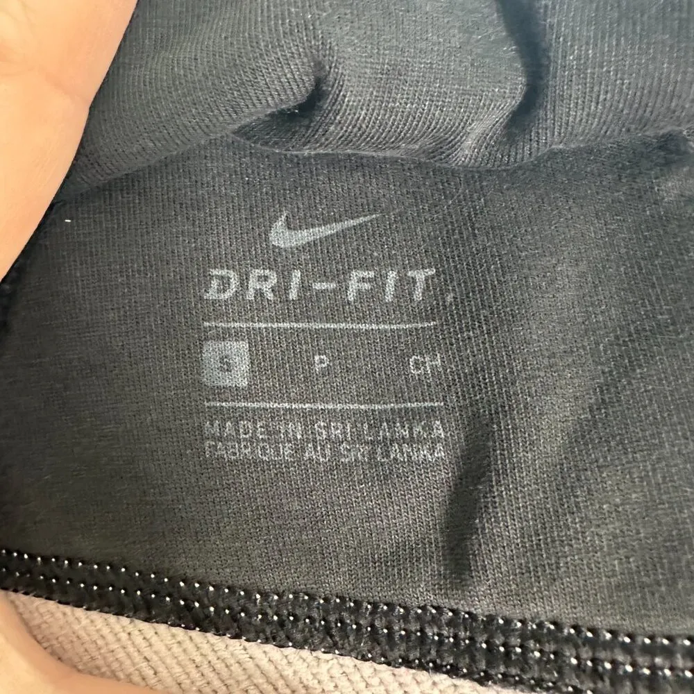 Nike Dri-Fit Black Sports Bra Women's Small - Image 3