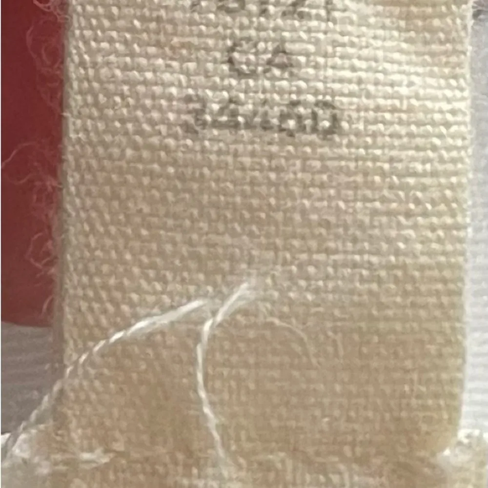 Eileen Fisher 100% organic linen blue knit long sleeves lagenlook top, size S - Image 10