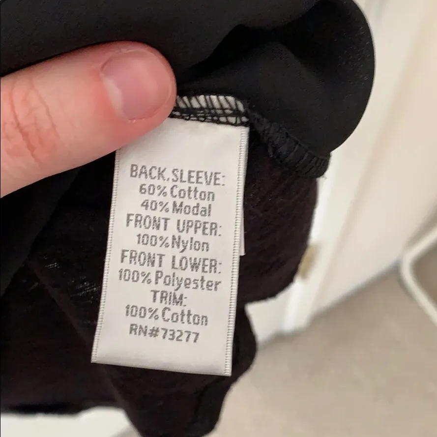 LC Lauren Conrad lace top - Image 5