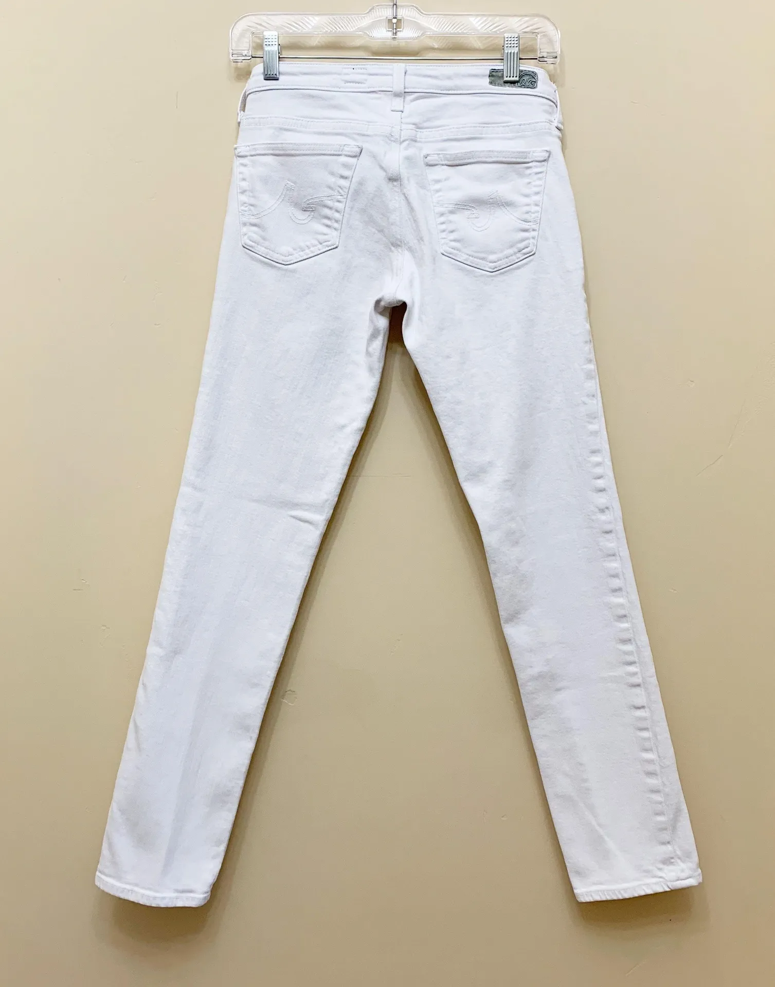 Adriano Goldschmied The Stilt Cigarette Jeans 26R - Image 3