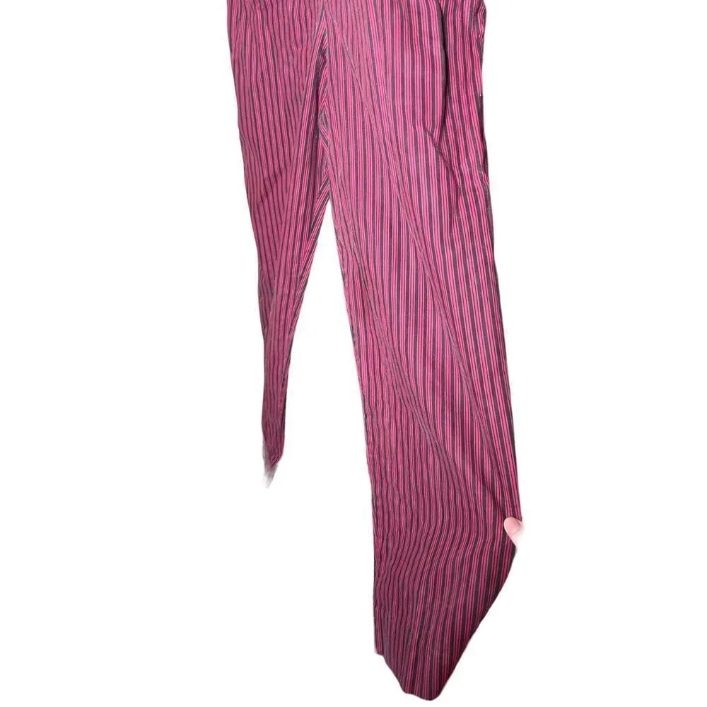 Vintage 80’s Marissa Jumpsuit Size 7‎ Red - Image 3