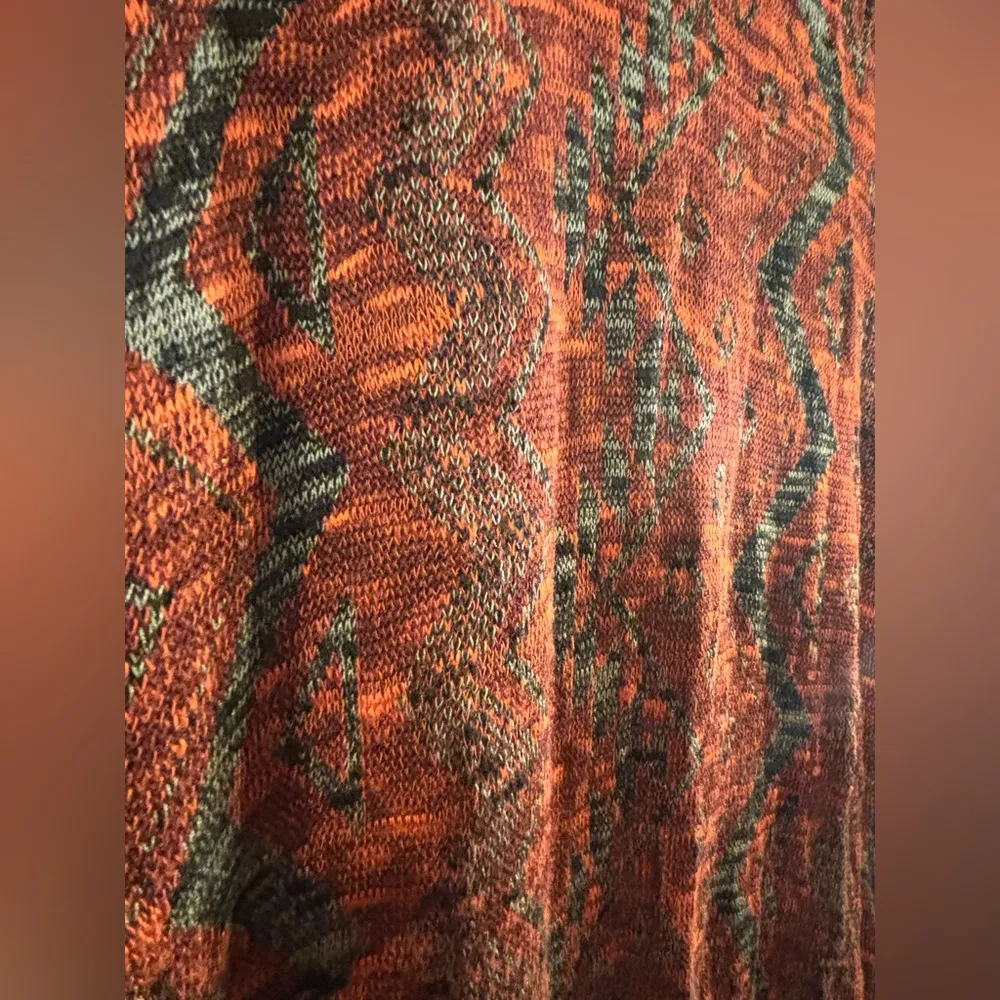 Cato open front Cardigan Sweater in size 18/20 - Image 6