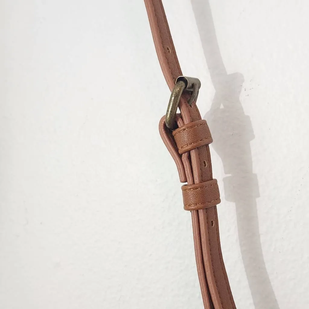 Universal Thread Brown Mini Crossbody NWT Small Crossbody Bag Mother's Day Gift - Image 3