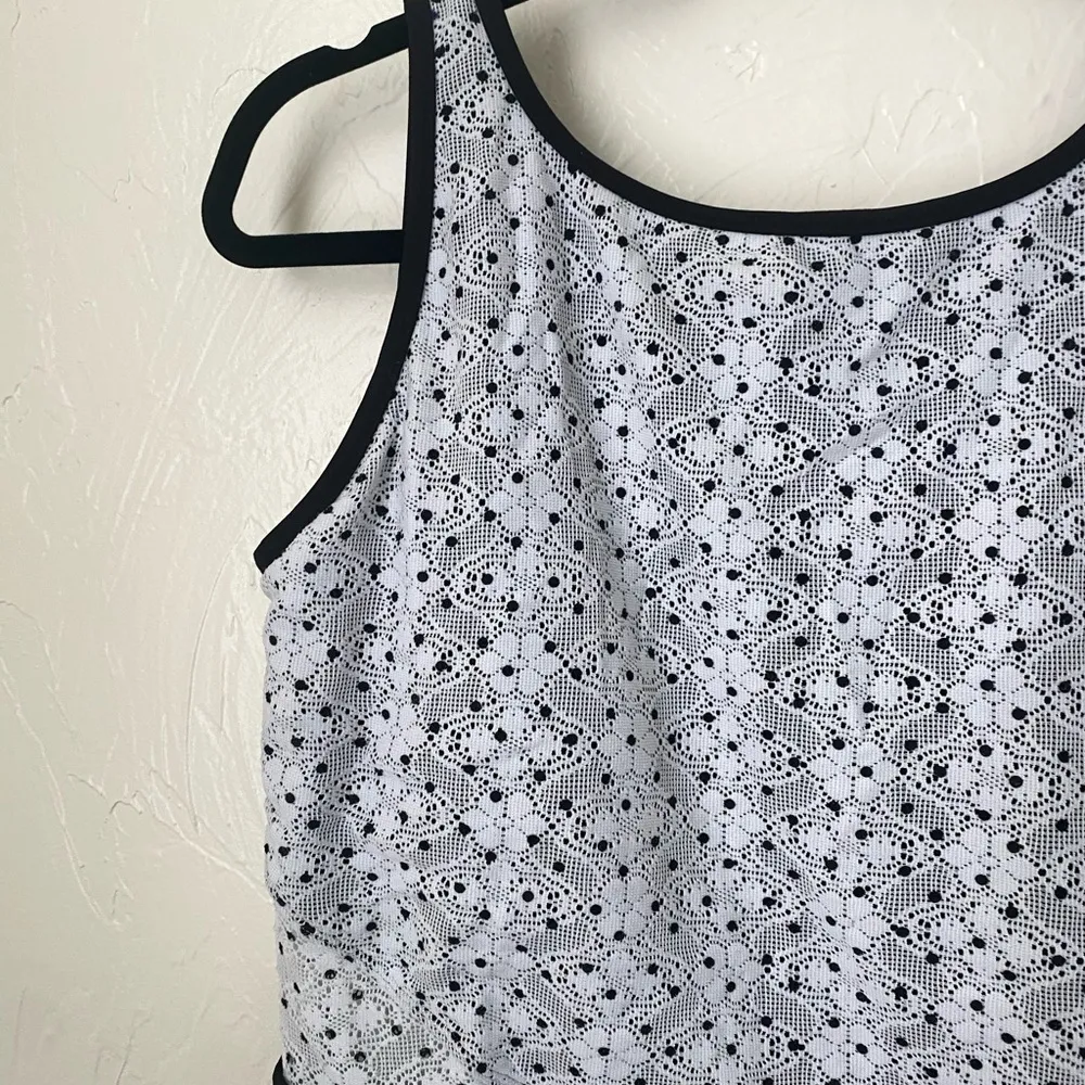 NWT Anne Klein one piece swimsuit▪️size 20W - Image 28