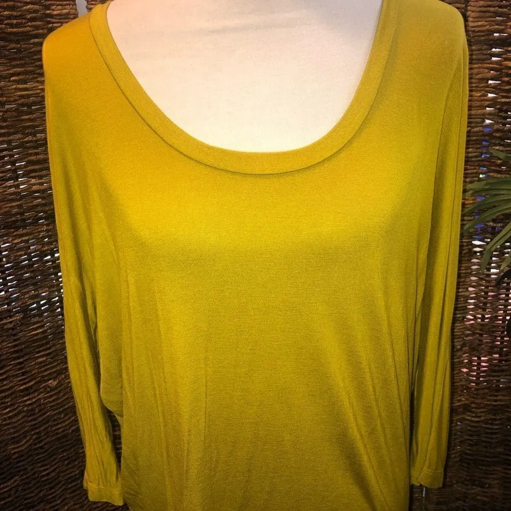 BNWT! Joan Vass Studio Blouse L - Image 4