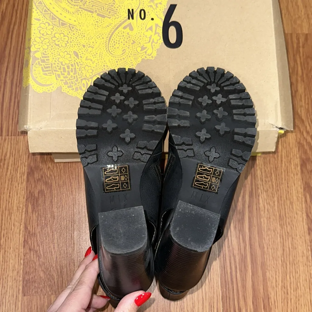 Mix No. 6 heels - Image 4