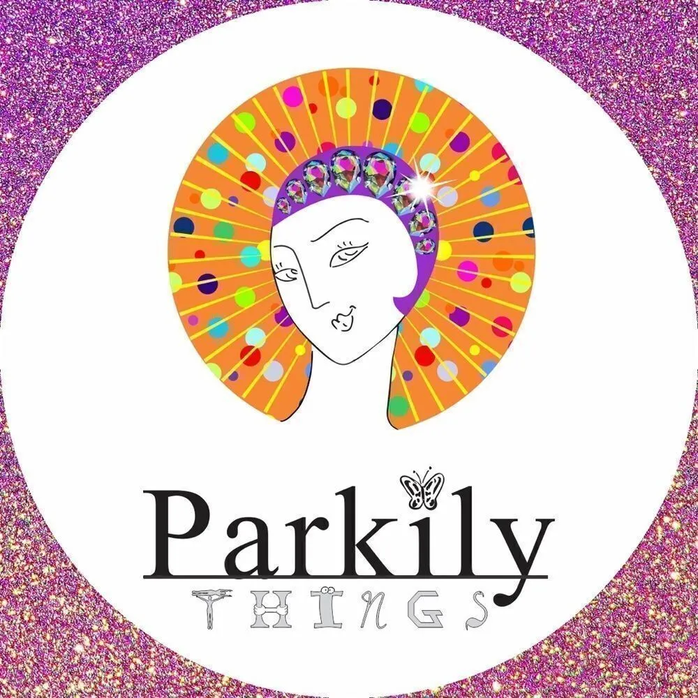 Handcrafted earrings with Austrian crystal in rose Silver - Image 3