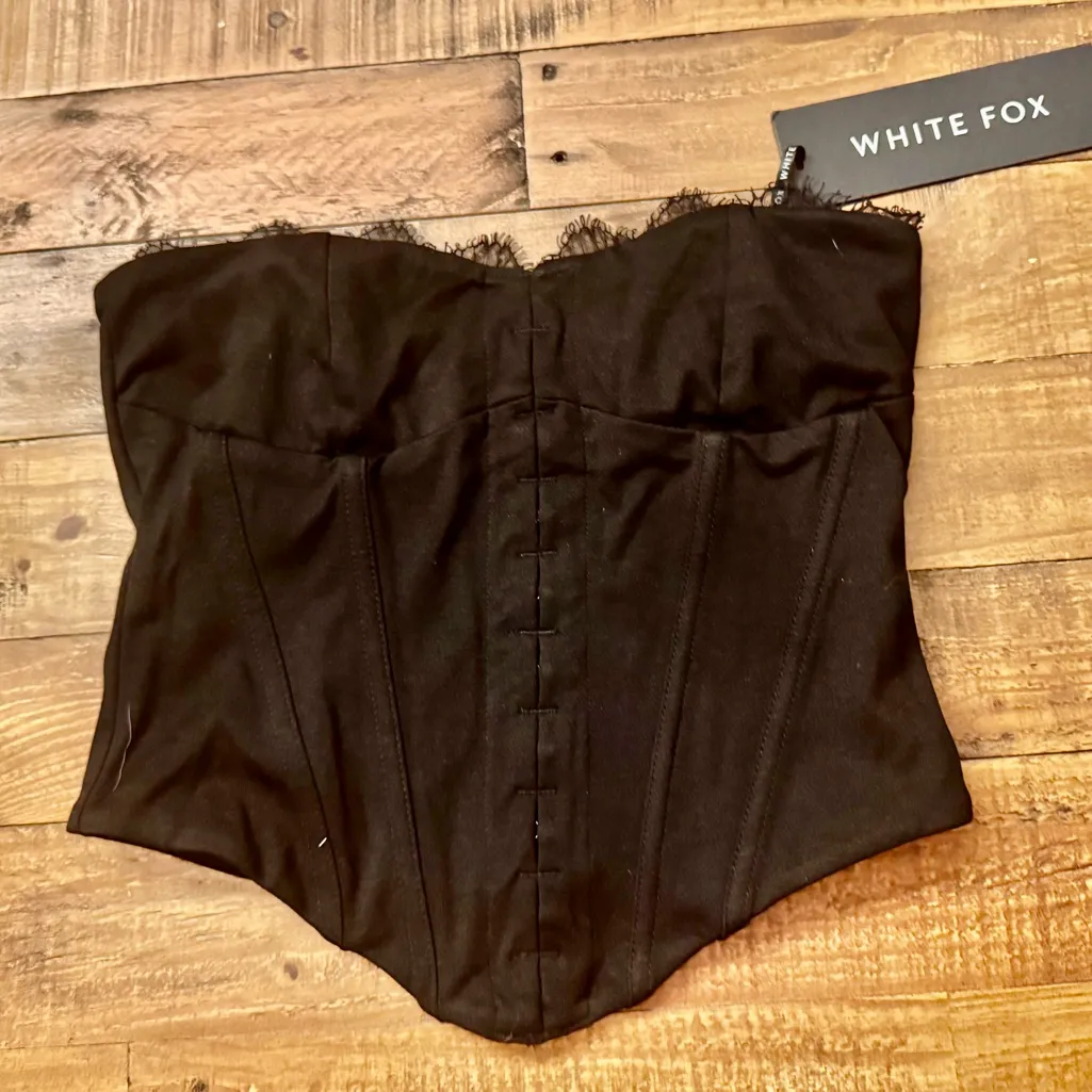 WHITE FOX‎ First & Last Bustier - Image 2