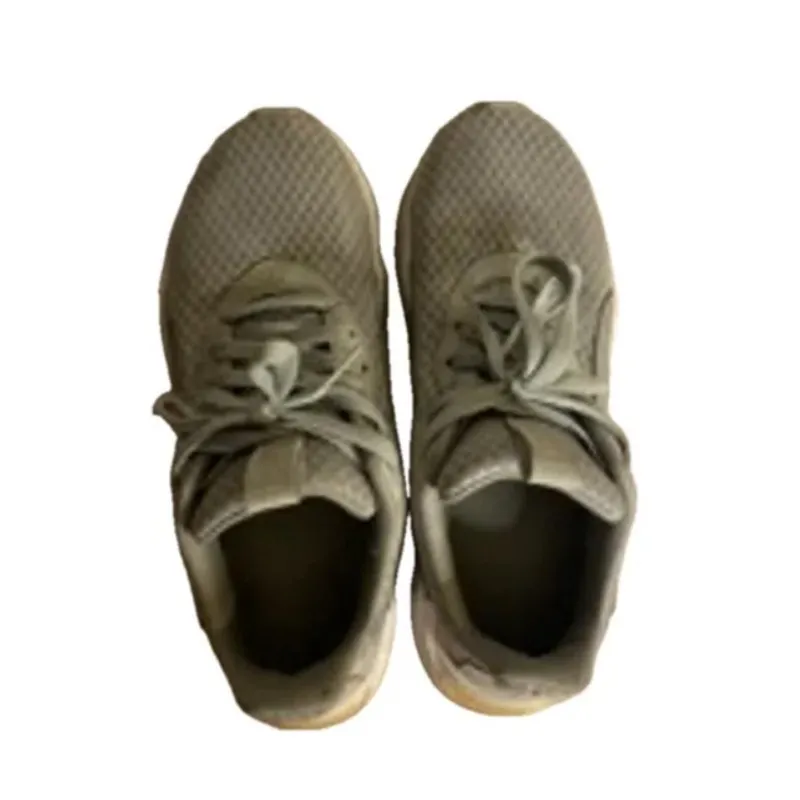 Streetwear FoamGrip Gray Sneakers Puma Size 7 US / 37.5 EU Women’s - Image 9