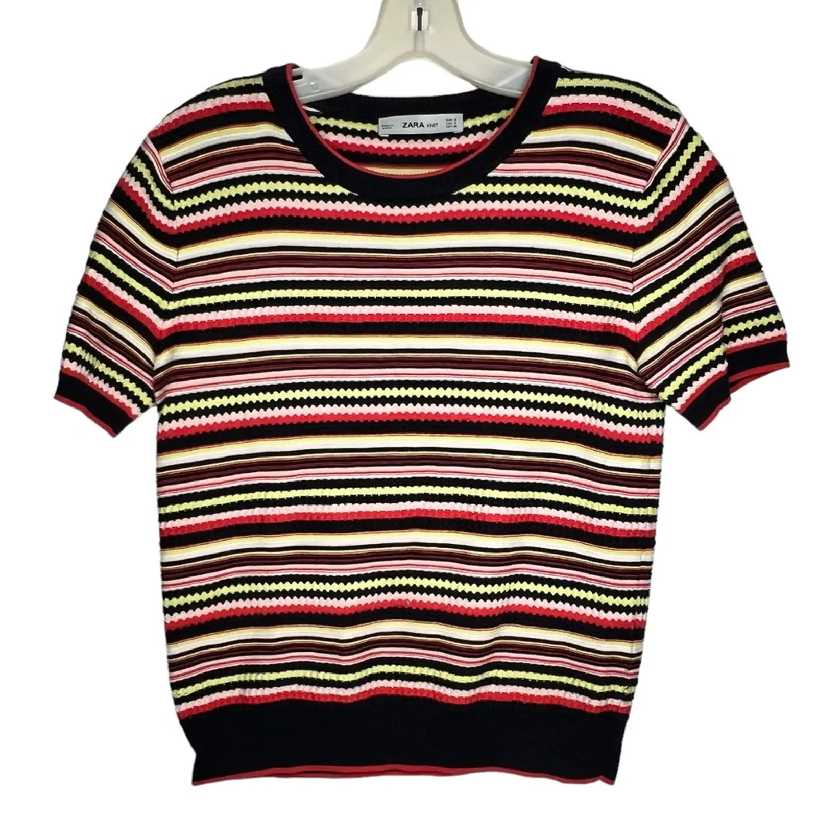 Zara‎ Knit Skirt Set - Image 2