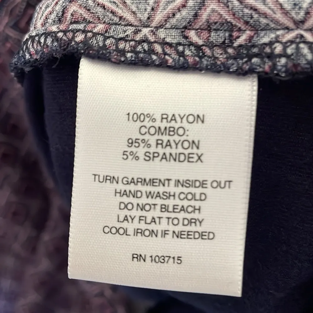 Valerie Steven’s Boho Tunic XL - Image 5