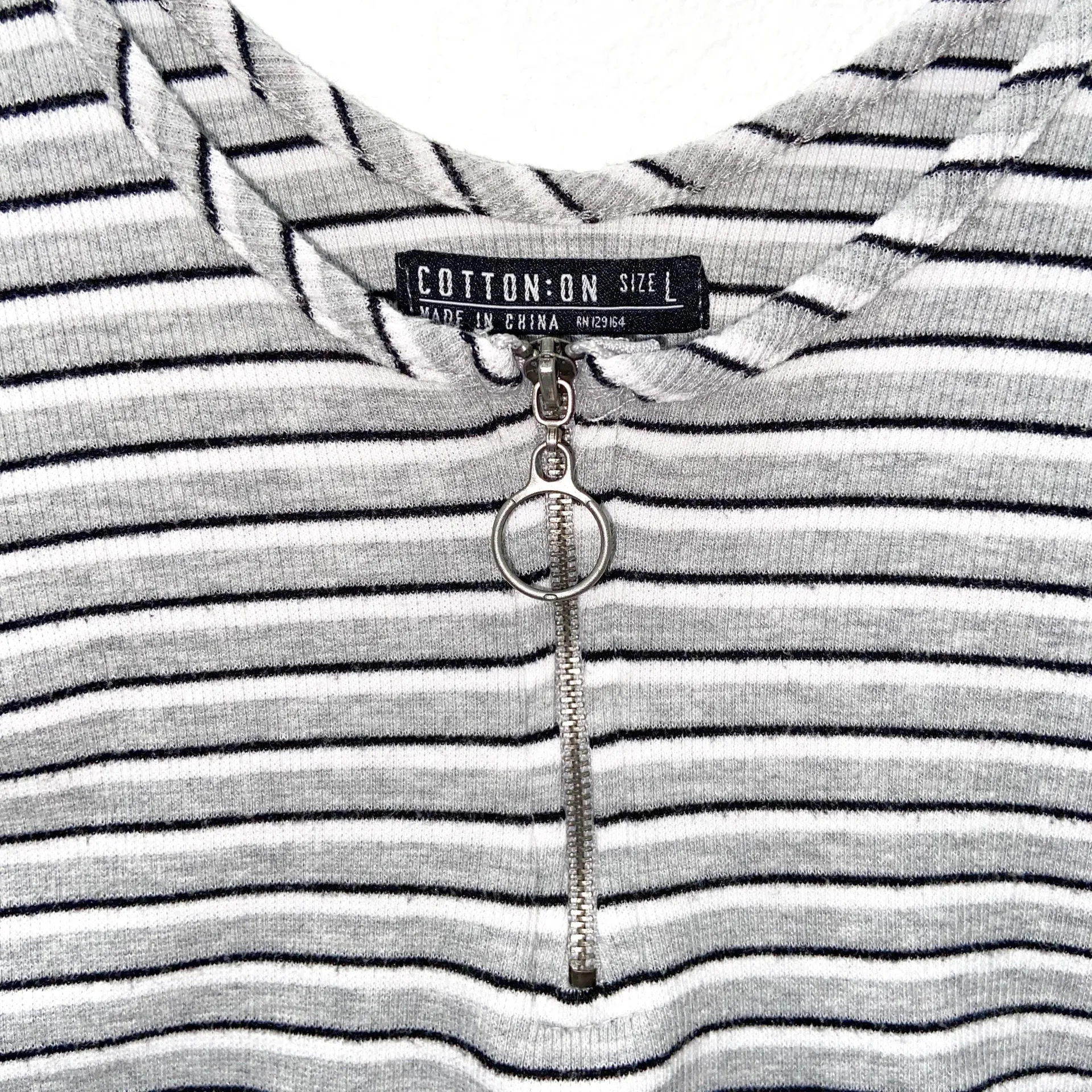 Cotton On ⭐️ Stripped Top⭐️ - Image 4