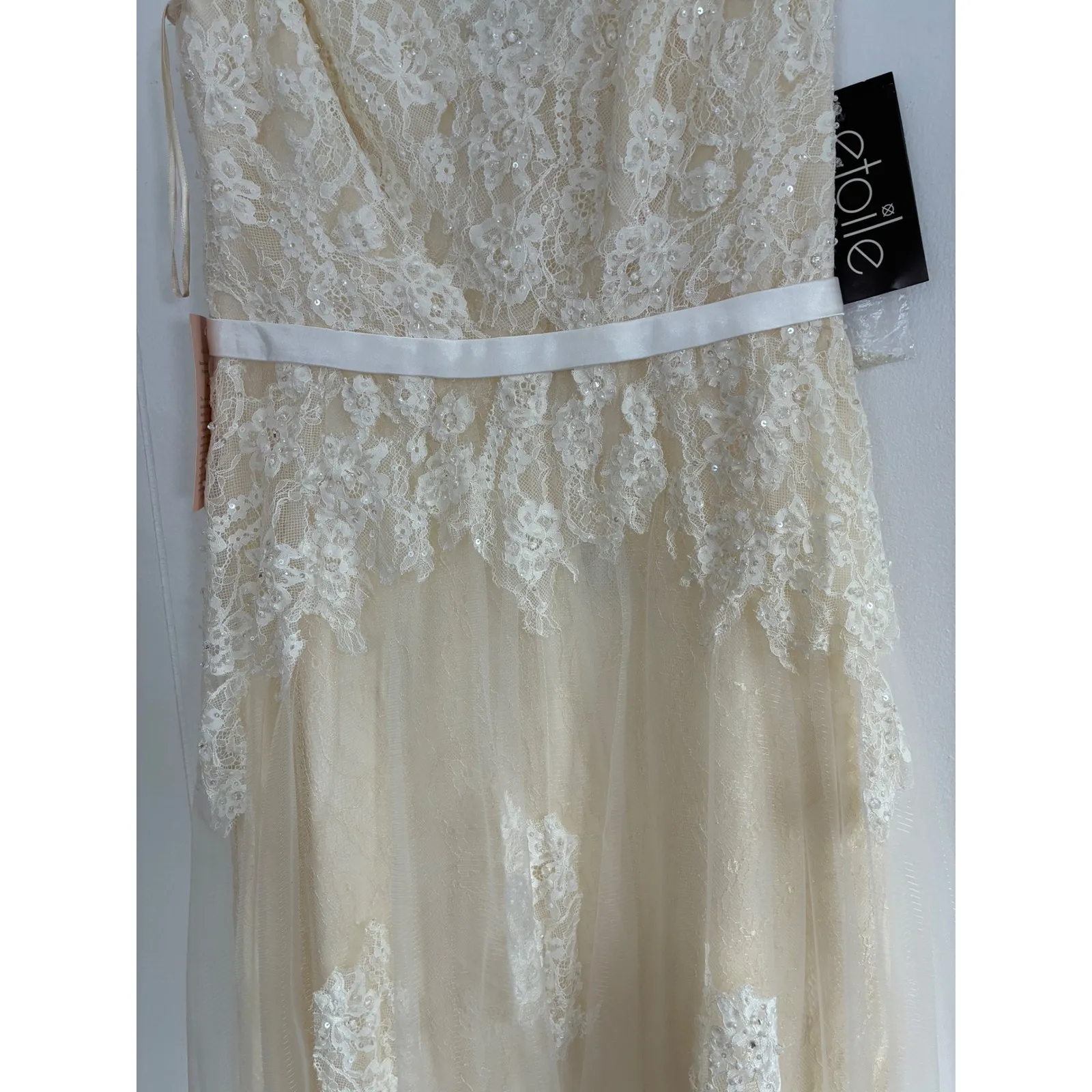 NWT Étoile by Élysée Lace & Tulle A - Image 7