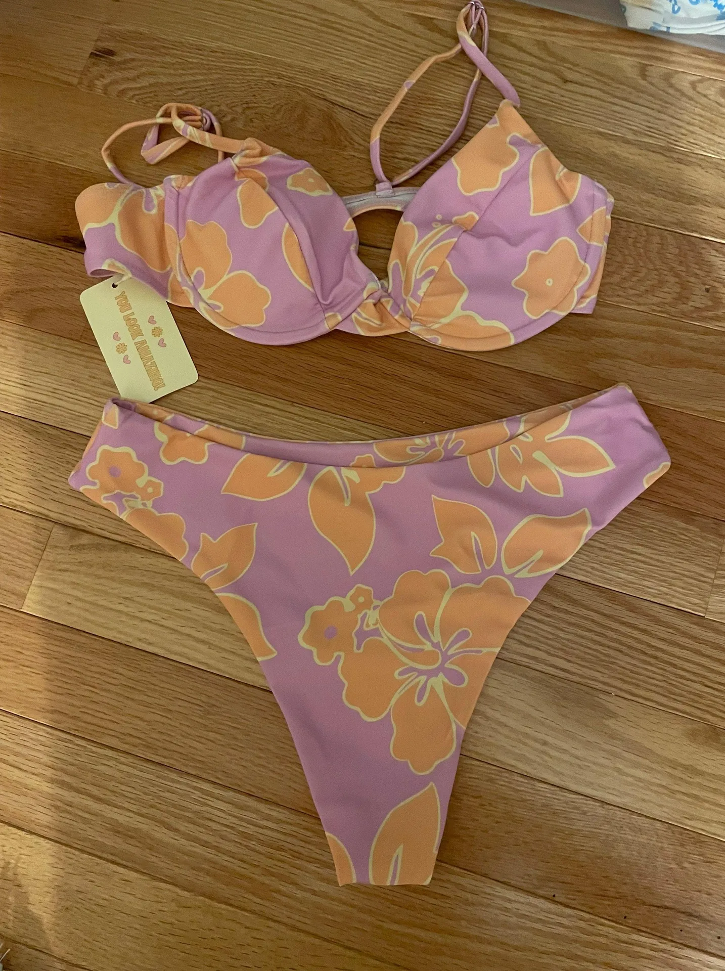 Aurelle Swim Aurelle Bikini Set - Image 2