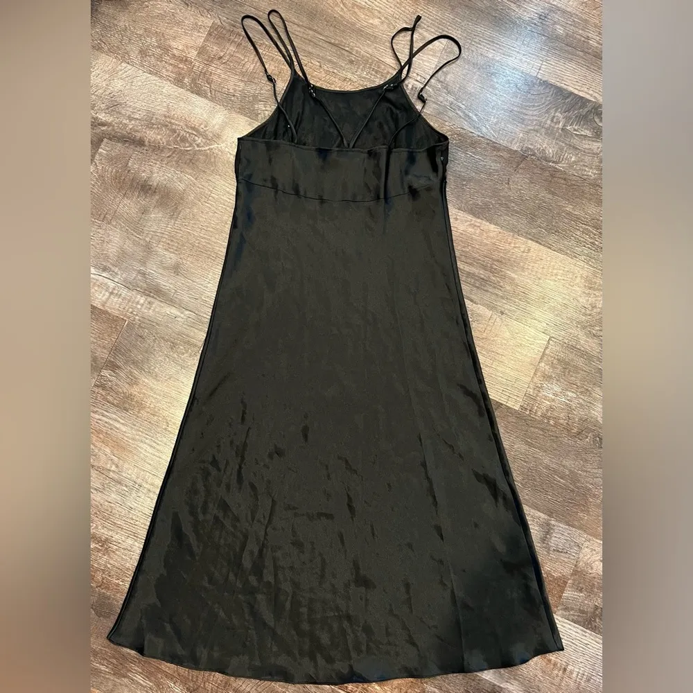 Secret Treasures Vintage Floral Slip Dress - Image 4