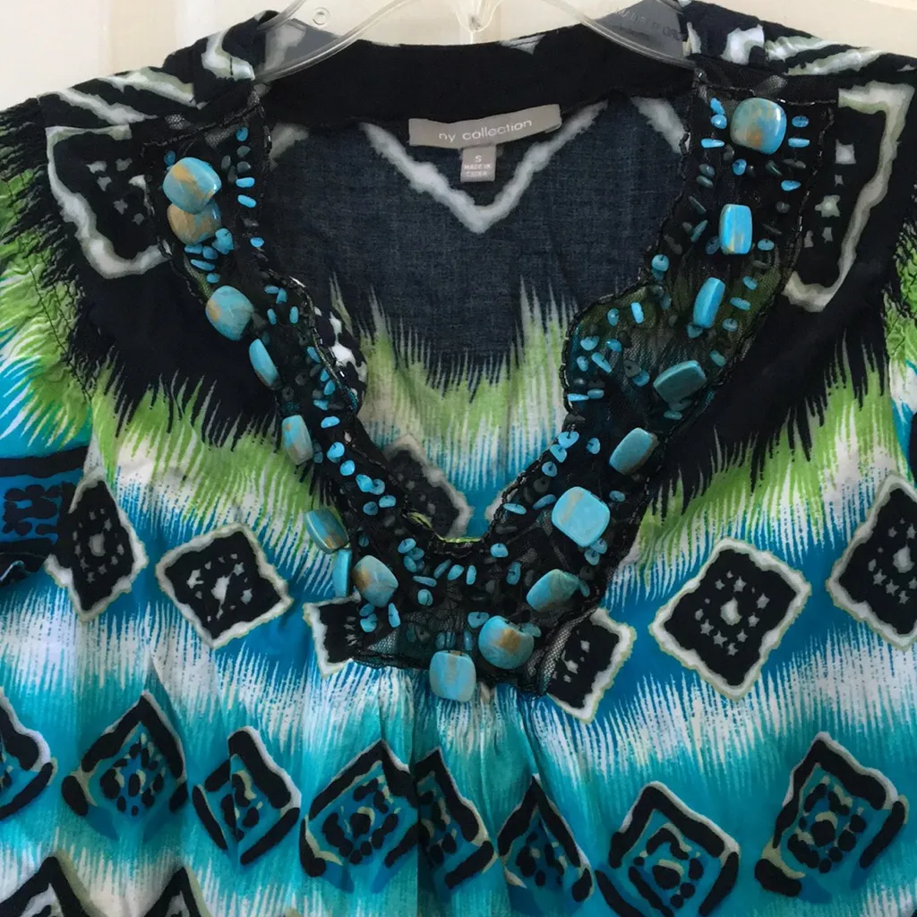 FINAL MARKDOWN Ladies’ NY Collection top small - Image 2