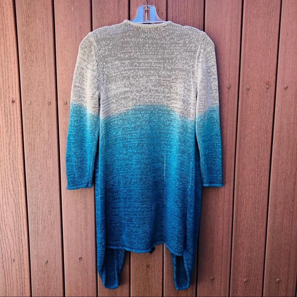 INC  cardigan - Image 4