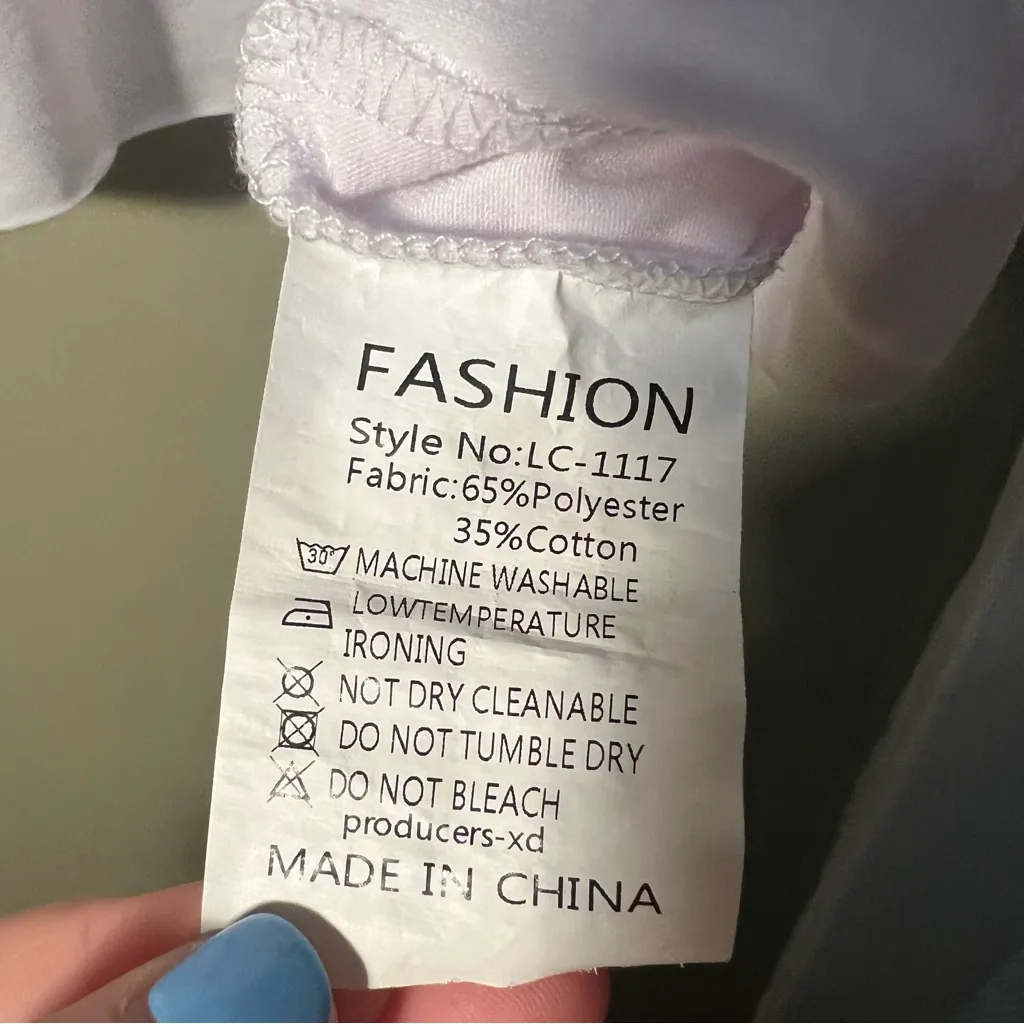 Fashion Oversized Open Back Workout T - Image 11