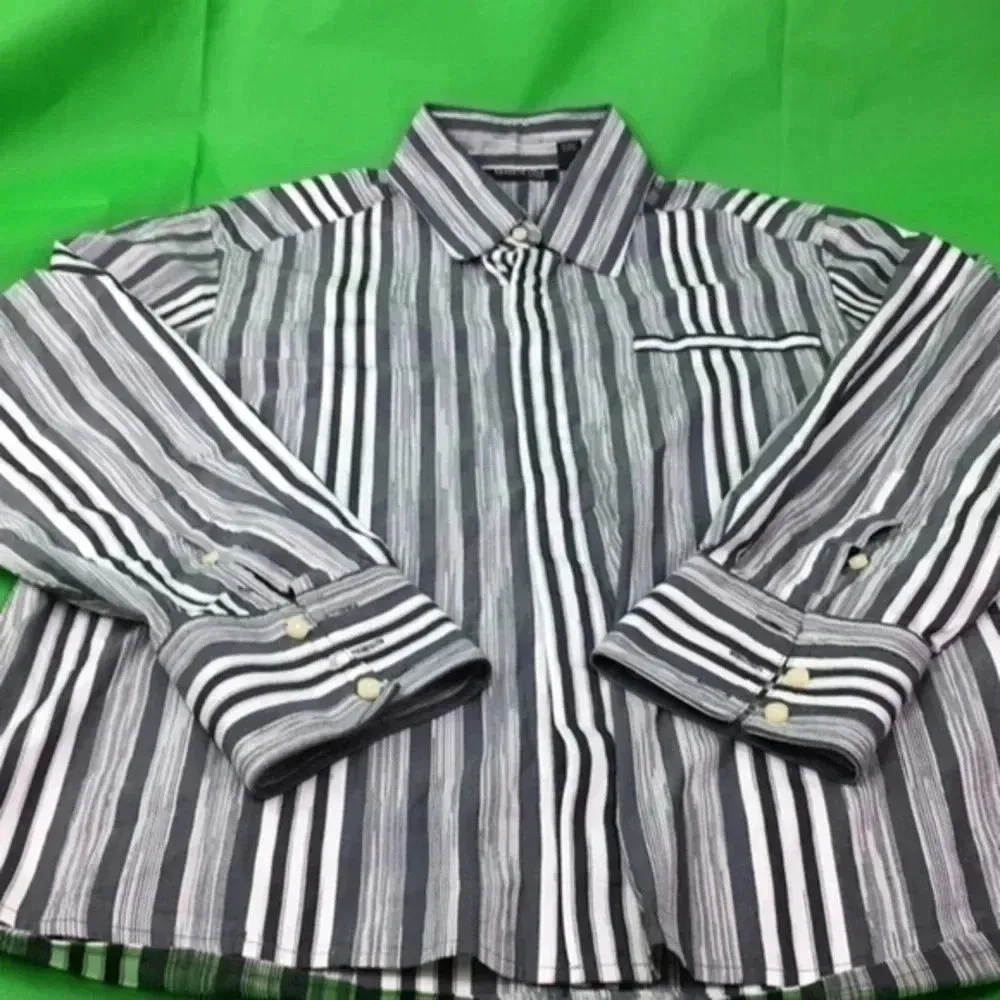 Kenneth. Cole new York ladies blouse XL/TG/EXG - Image 4
