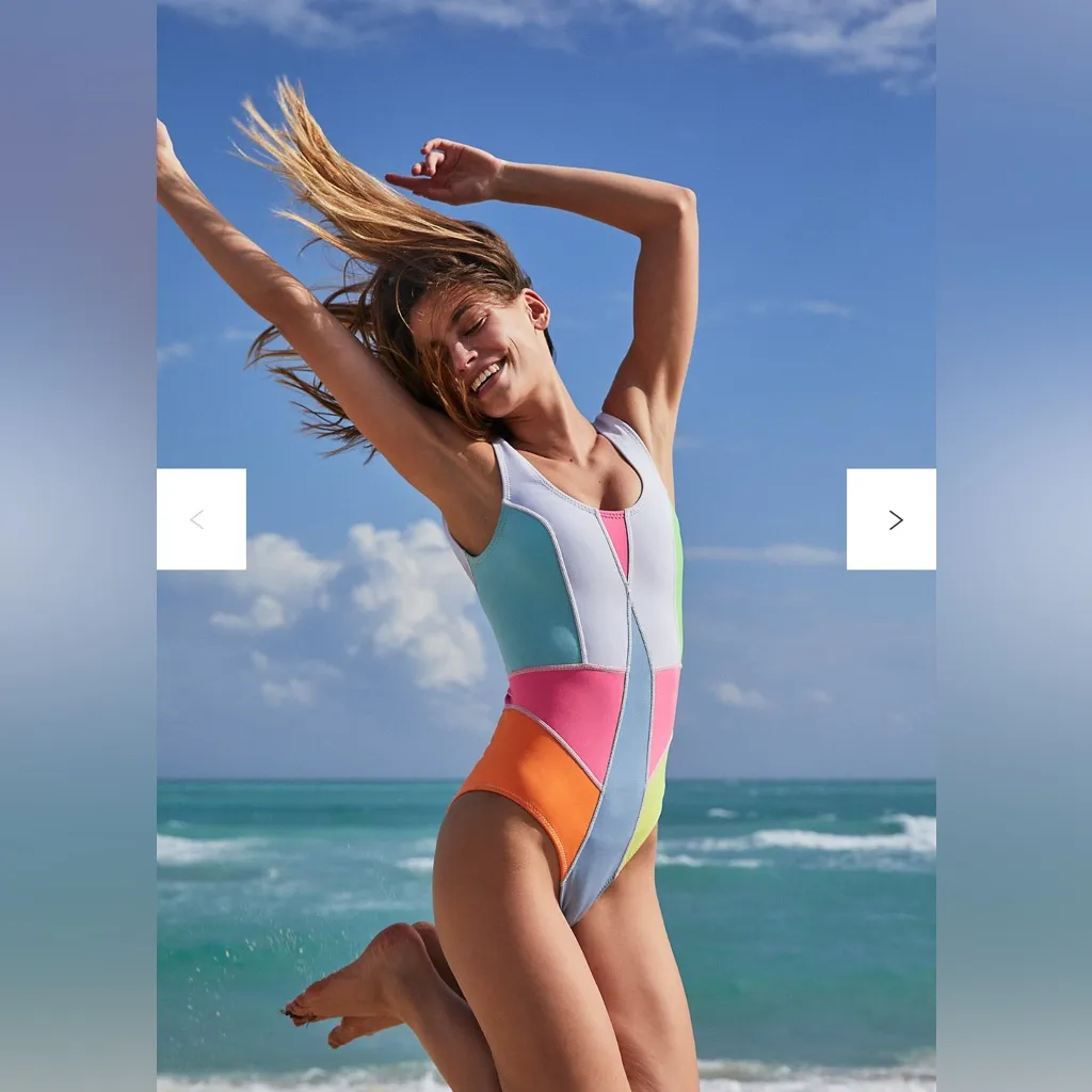 Rowley - Kalleigh .5mm One-Piece Swimsuit - Image 2