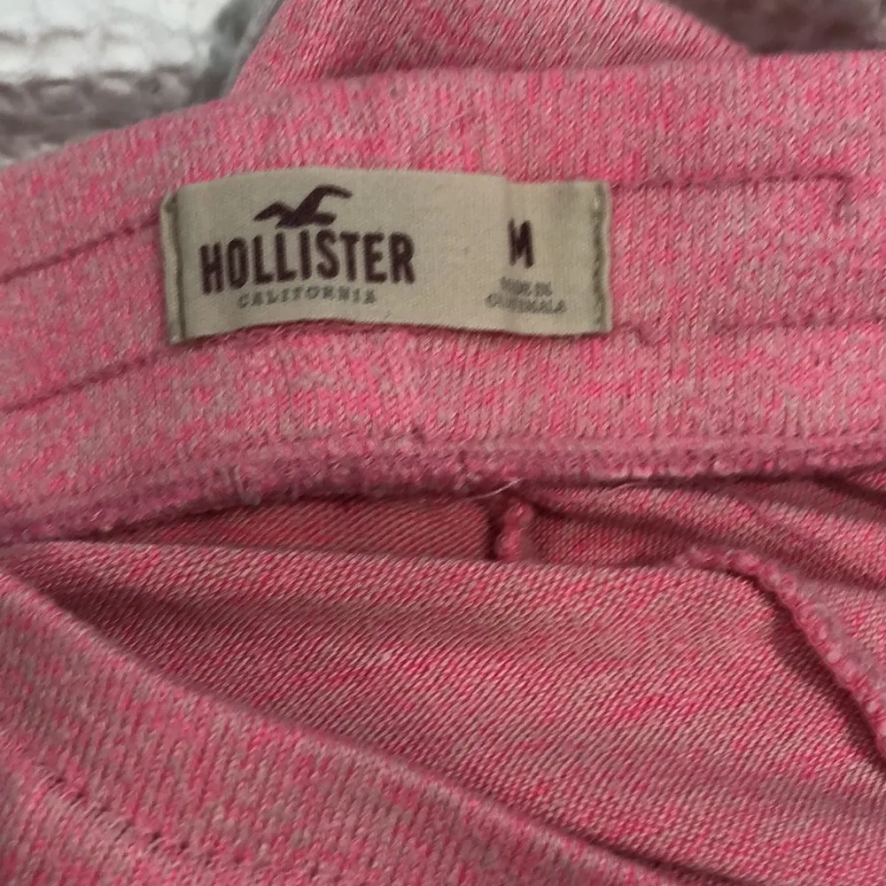 Hollister pink sweatpants. Size M. - Image 5