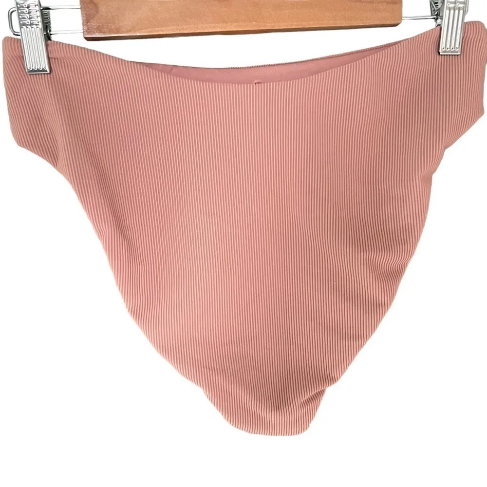 Good American - NEW Good Waist Rib Bikini Bottoms Sz 3/L - Image 7