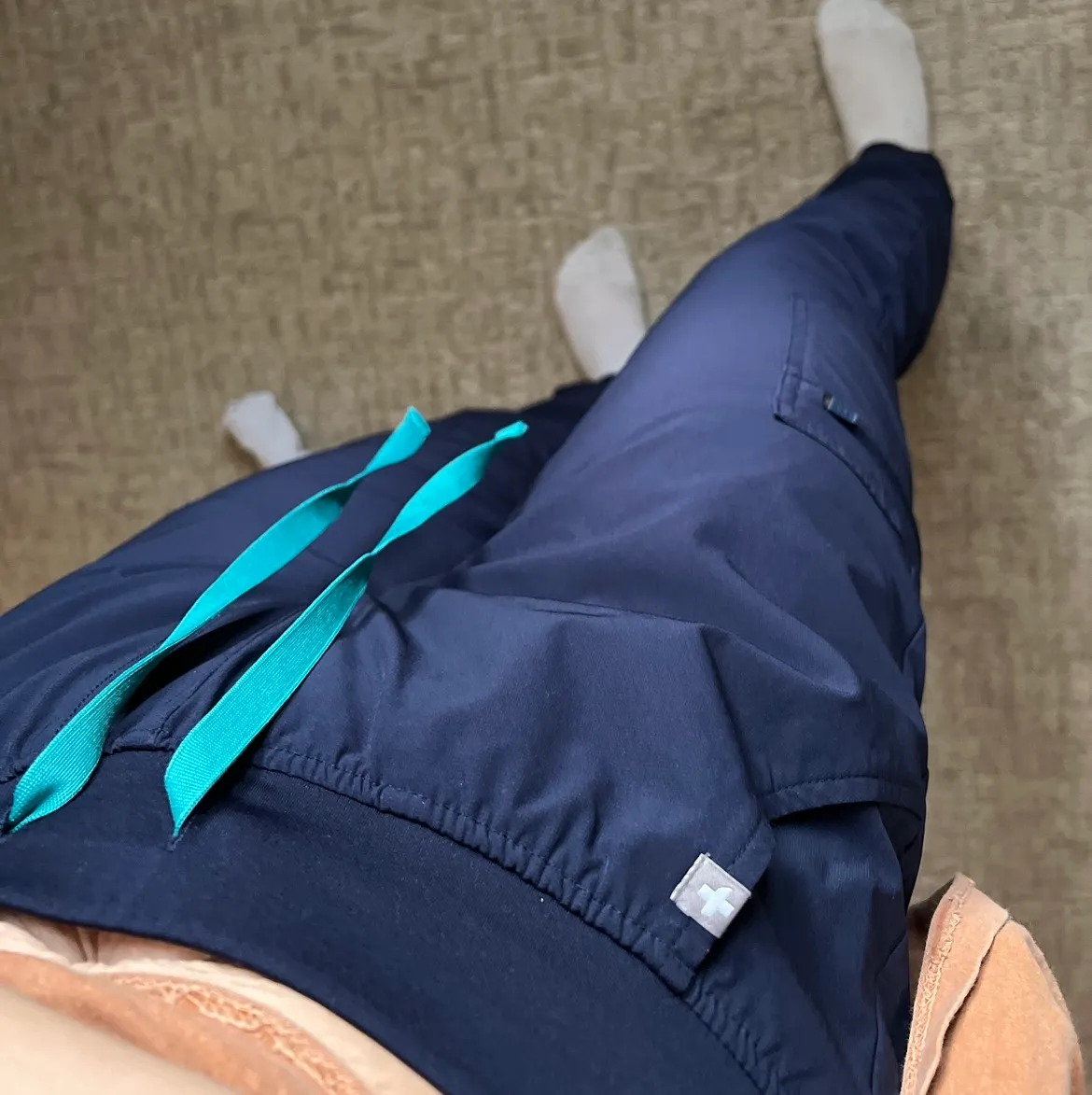 Zamora Lined Joggers - Image 3