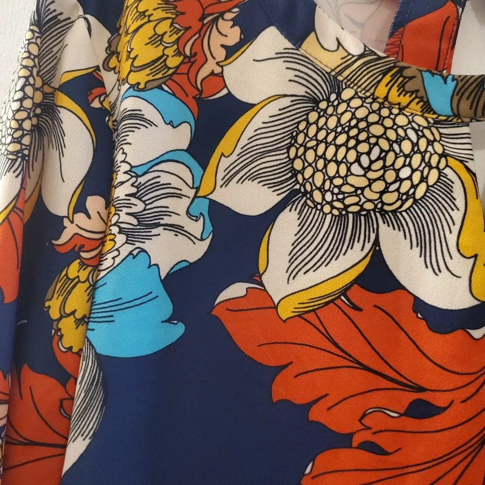 🔥SALE🔥Beige By Eci Indication Floral Print A - Image 7