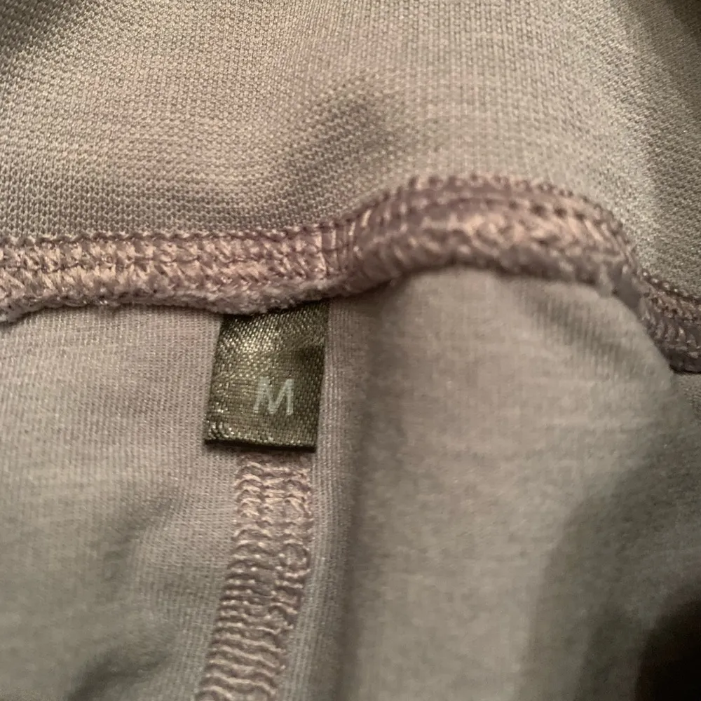 Alphalete OG Revival Leggings Women’s Medium Gray - Image 2