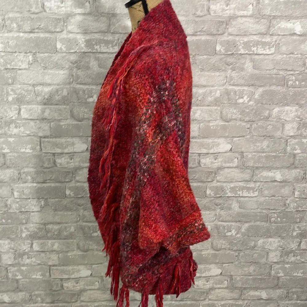 Anthropologie Sleeping On Snow Boucle
Cocoon Cardigan - Image 4